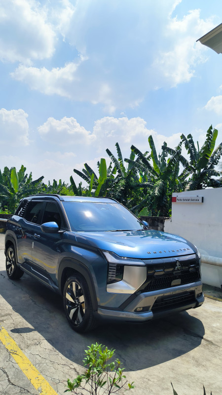 foto Mitsubishi Tangerang