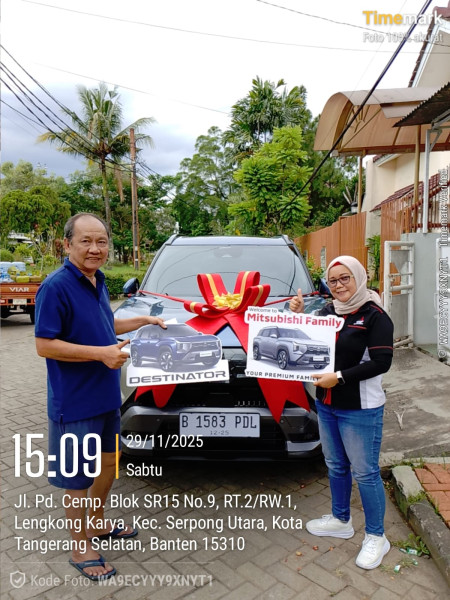 foto DO Mitsubishi Serpong 
