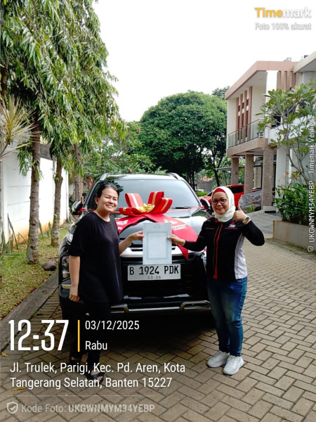 foto DO Mitsubishi Tangerang 