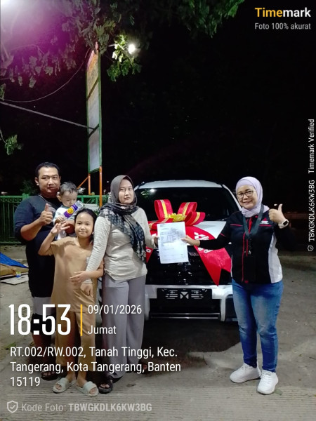 foto DO Mitsubishi Tangerang 