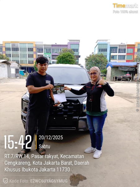 foto DO Mitsubishi Tangerang 